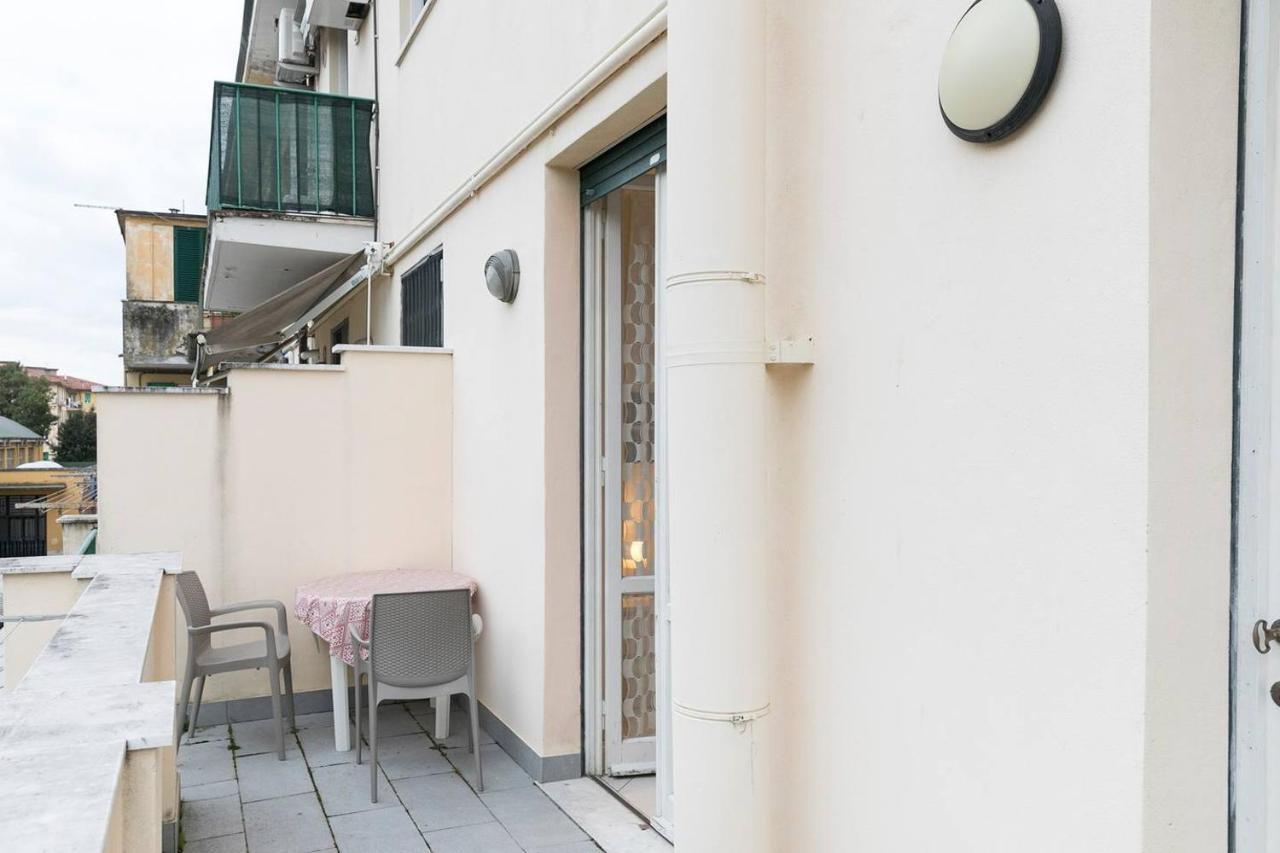 Altido Charming Apt With Terrace Next To Giardino Scotto Apartment Pisa Ngoại thất bức ảnh