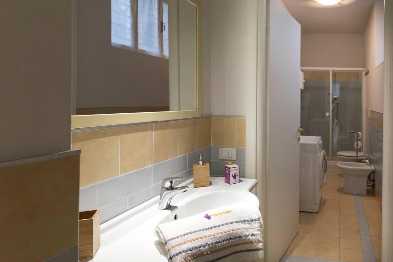Altido Charming Apt With Terrace Next To Giardino Scotto Apartment Pisa Ngoại thất bức ảnh